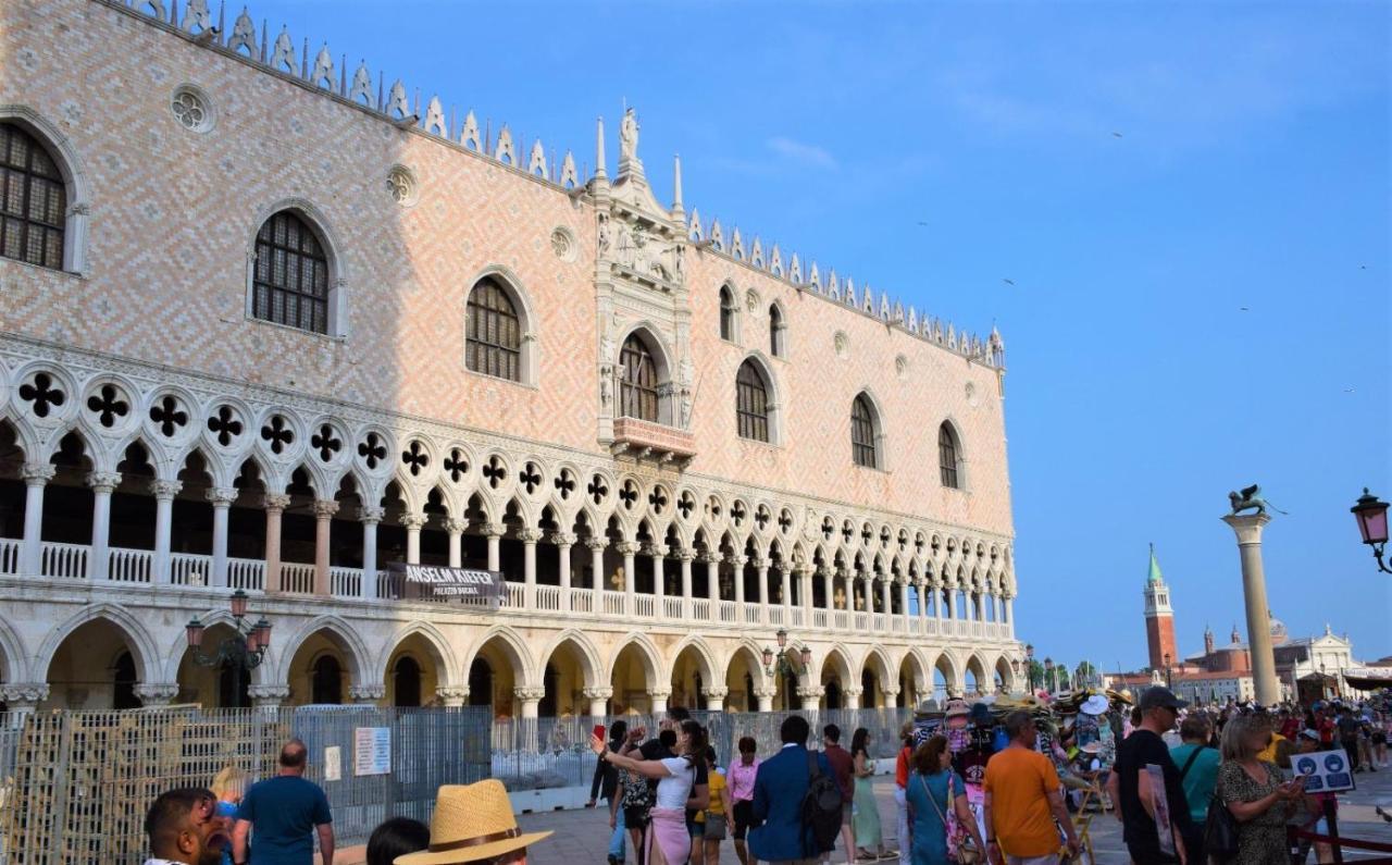 Le Pizzocchere Venezia Esterno foto