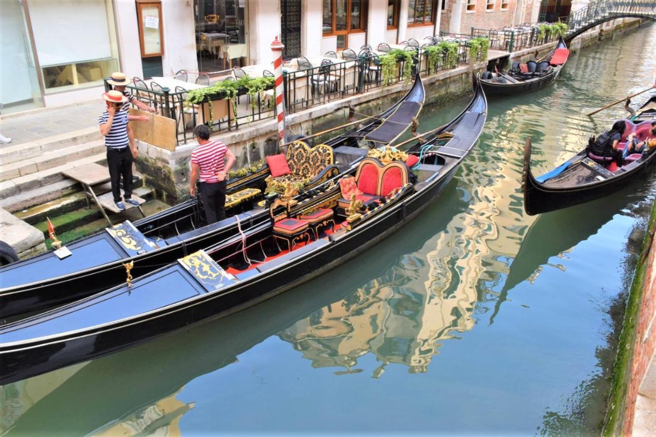 Le Pizzocchere Venezia Esterno foto